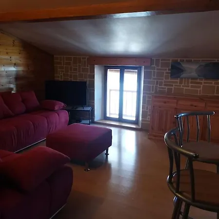 Apartment Le Charme Montagnard