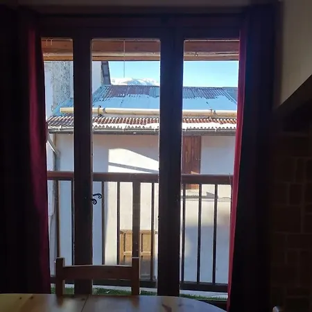 Le Charme Montagnard Apartment *