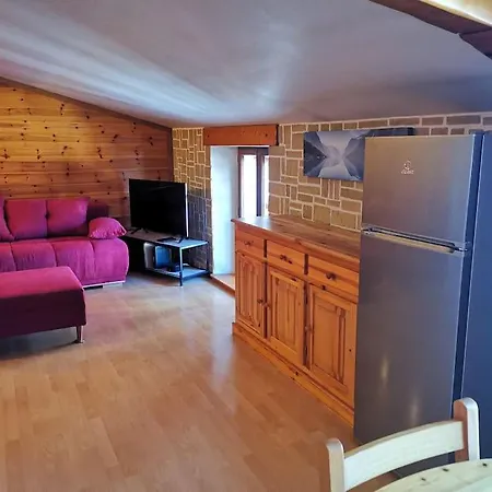 Le Charme Montagnard Apartment Barcelonnette