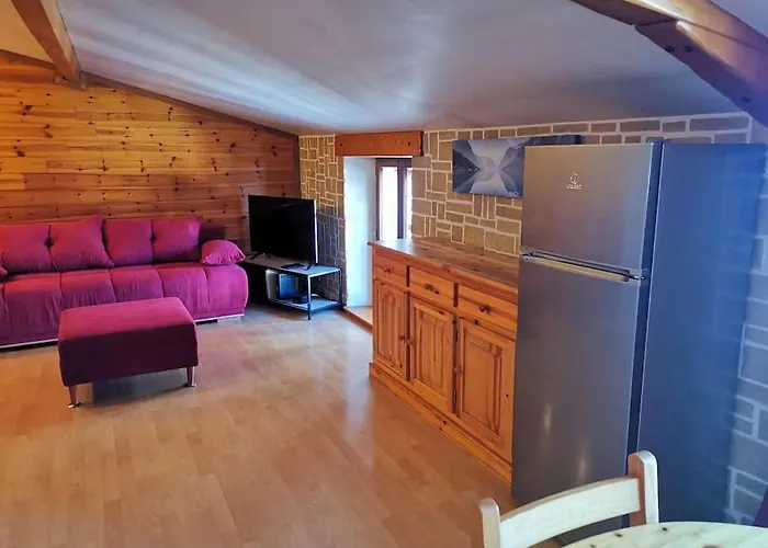 Le Charme Montagnard Apartment Barcelonnette