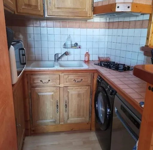 Le Charme Montagnard Apartment Barcelonnette