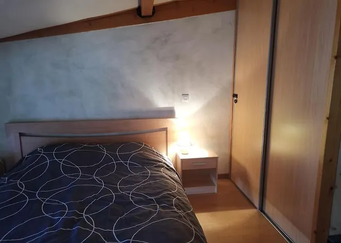 Apartment Le Charme Montagnard Barcelonnette