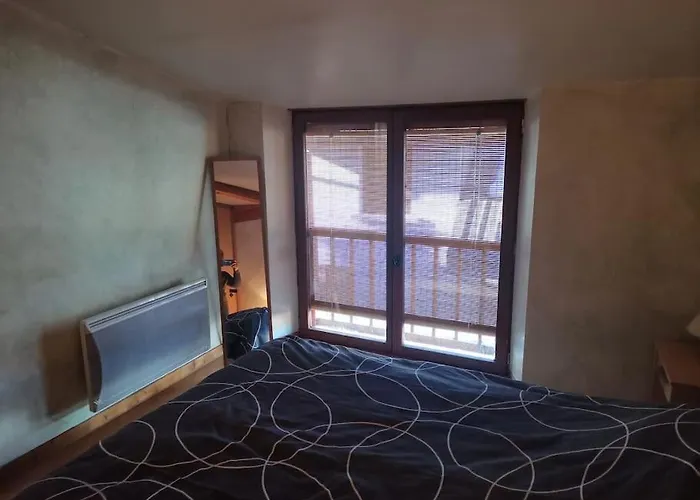 Appartement Le Charme Montagnard